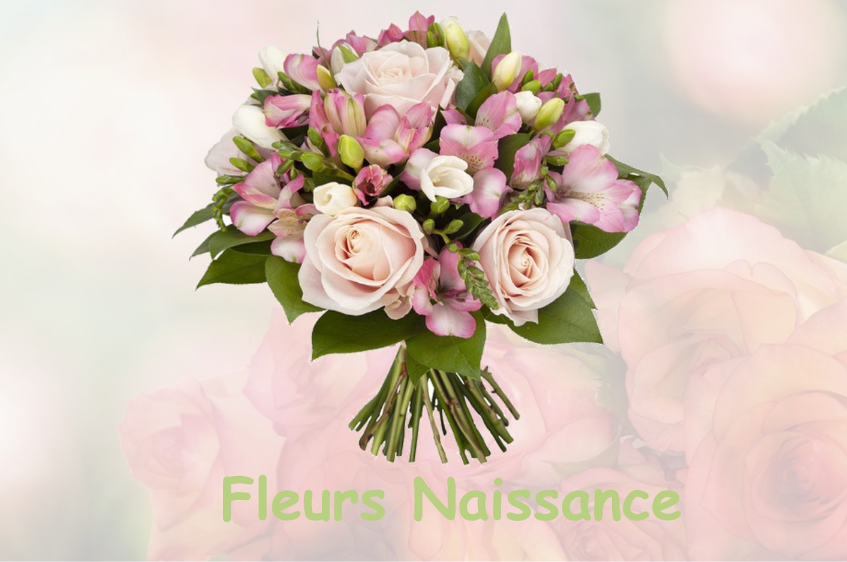 fleurs naissance AURICE