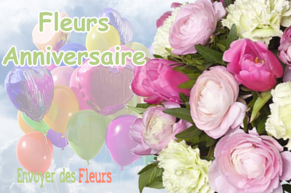 lIVRAISON FLEURS ANNIVERSAIRE à AURICE