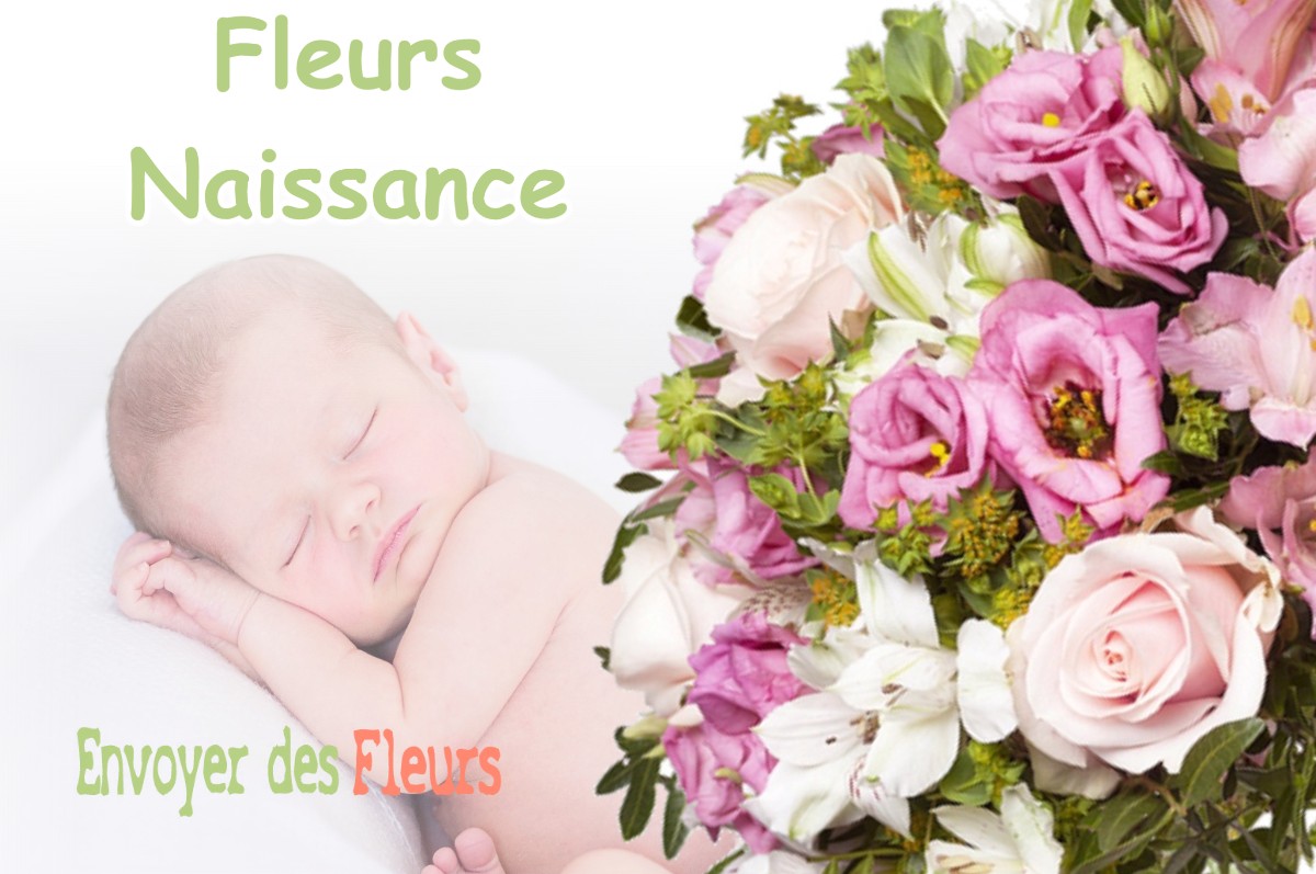 lIVRAISON FLEURS NAISSANCE à AURICE