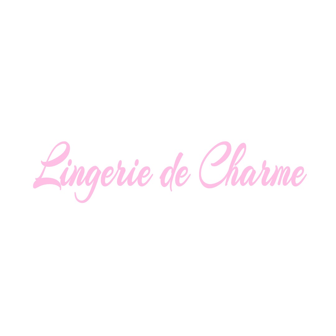 LINGERIE DE CHARME AURICE